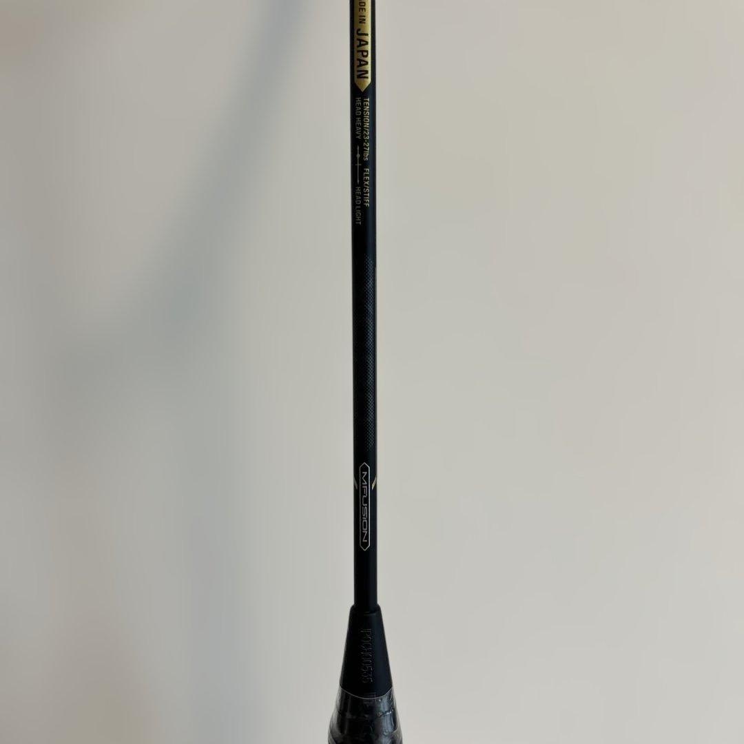 【新品未使用】ミズノ FORTIUS 10 QUICK 4U5 ケース付き✨