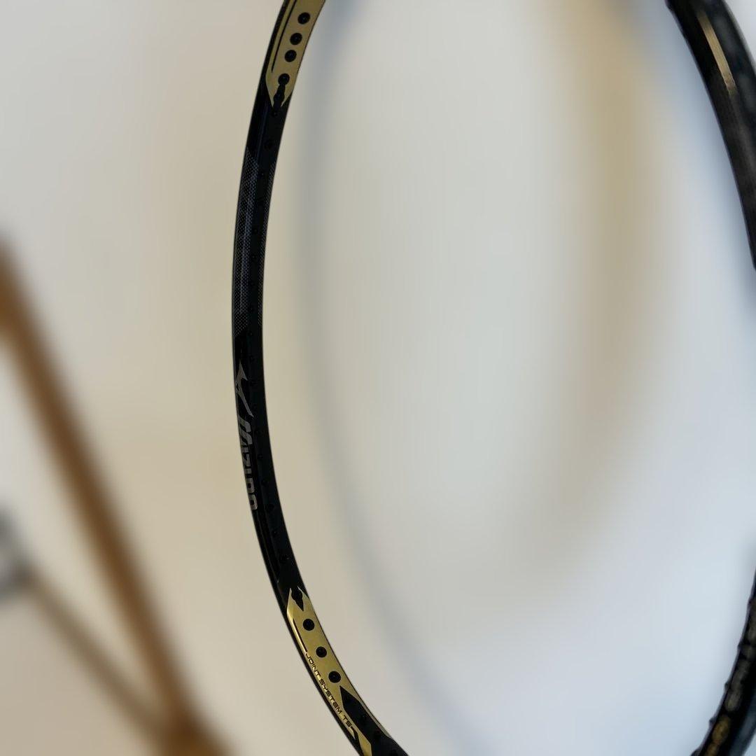 【新品未使用】ミズノ FORTIUS 10 QUICK 4U5 ケース付き✨