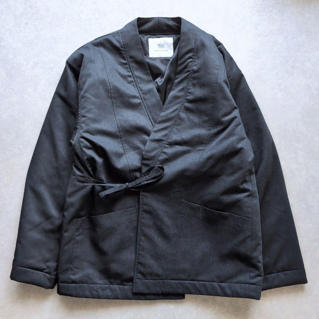 美品✨ カポック カポックダウン羽織りジャケット Sサイズ