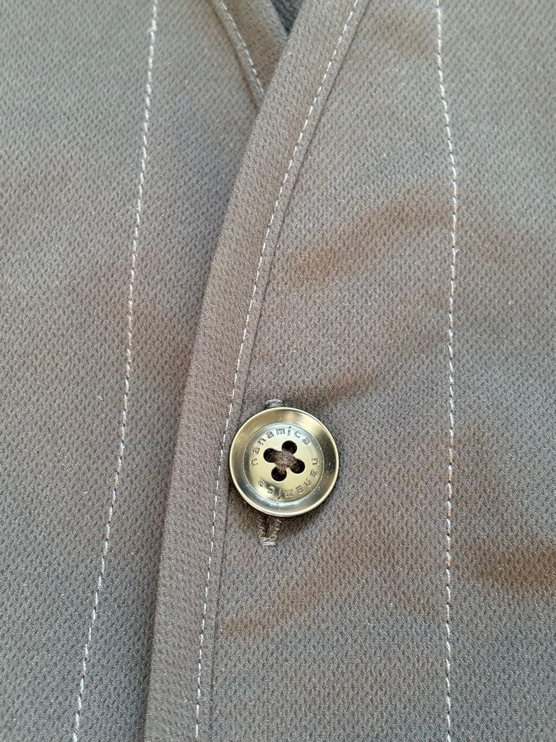 美品 nanamica ALPHADRY Cardigan L Black