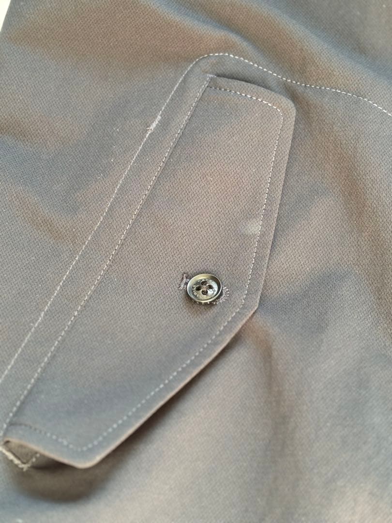 美品 nanamica ALPHADRY Cardigan L Black