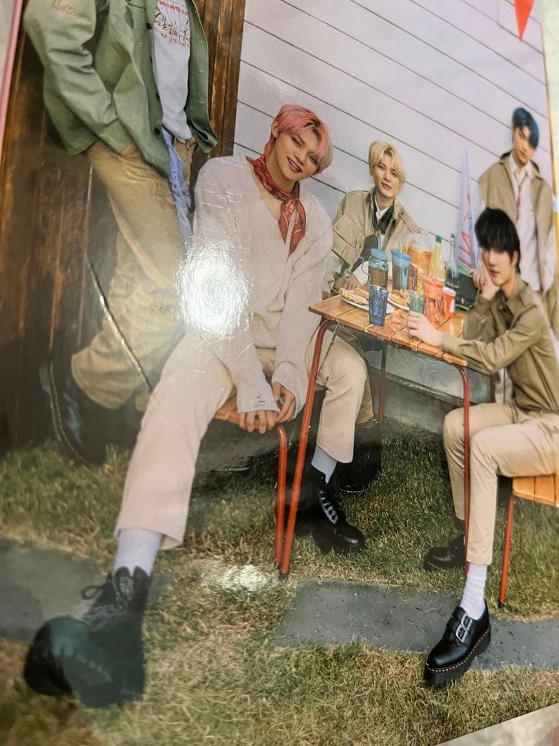 K-POP・アジア txt CD TXT