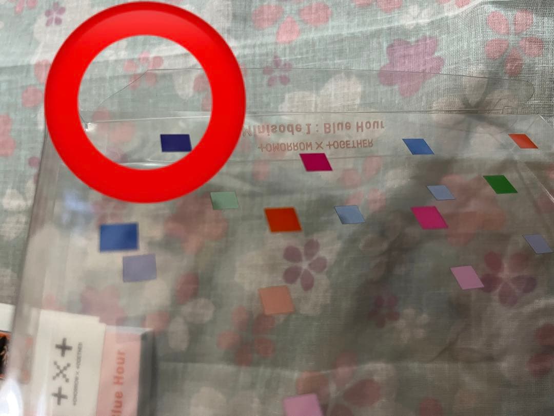 K-POP・アジア txt CD TXT