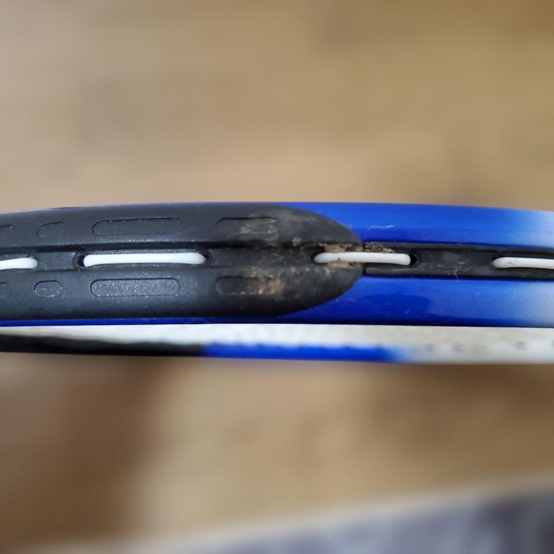 ゴーセン、テニスラケット 、2002年、硬式、ウィザード コンプ ジュニア激レア