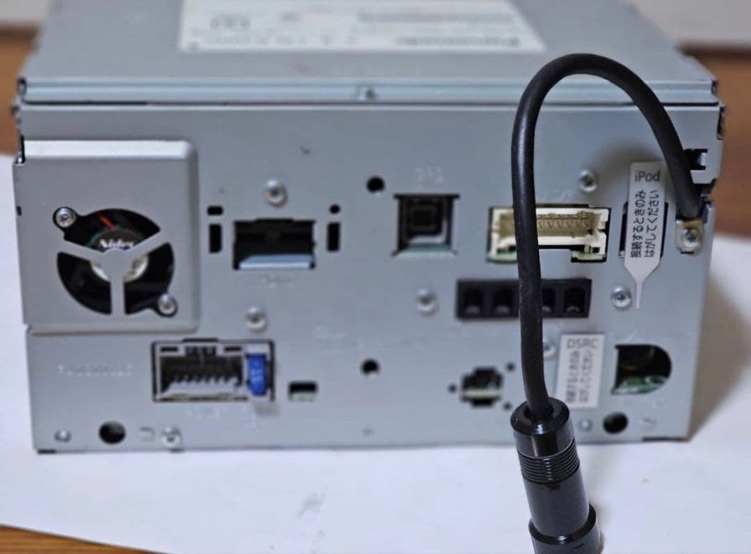 Panasonic strada カーナビ Bluetooth対応