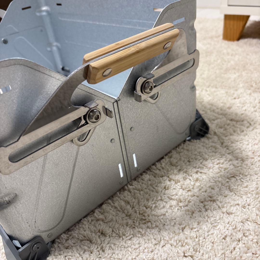 スノーピーク　シェルフコンテナ25 新品