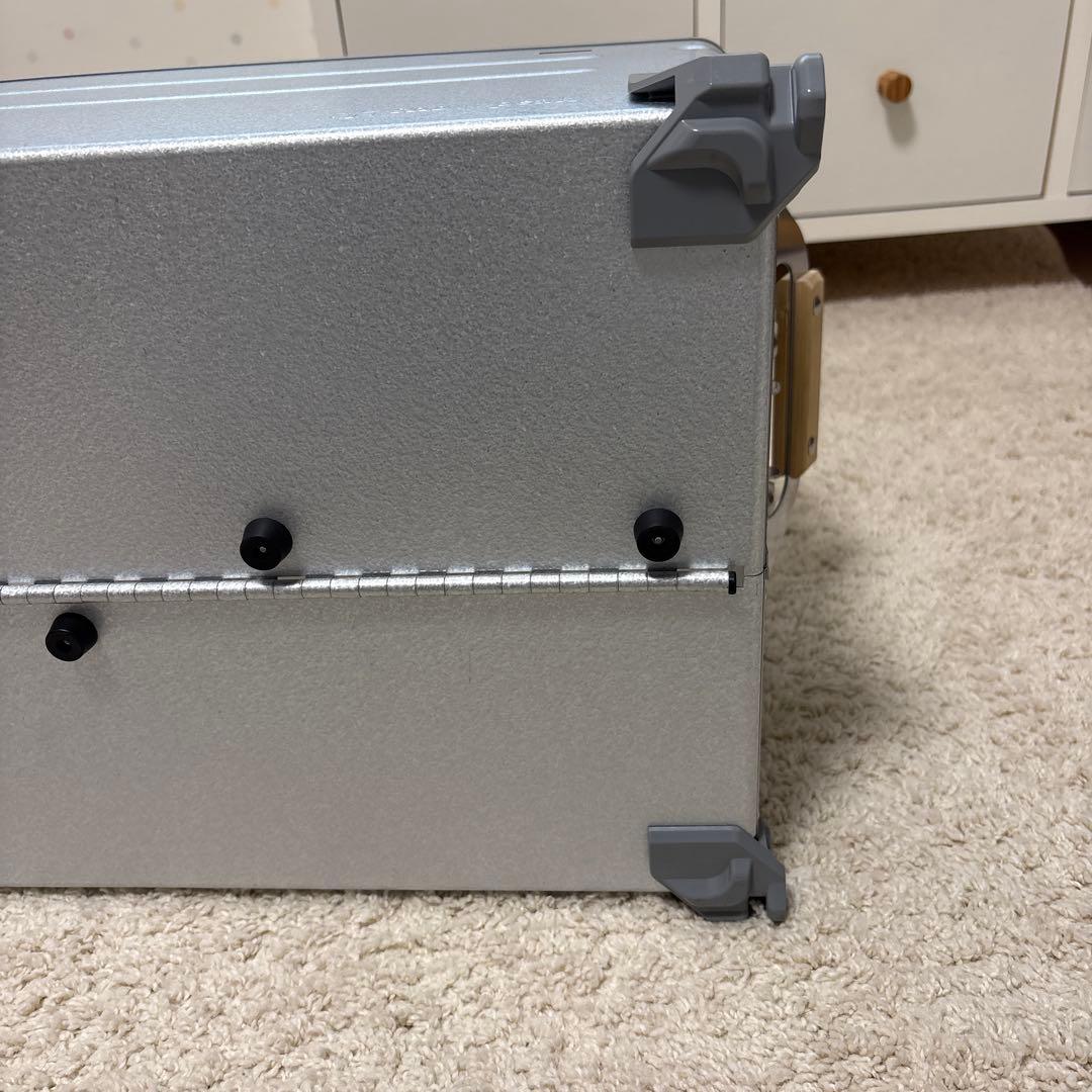 スノーピーク　シェルフコンテナ25 新品