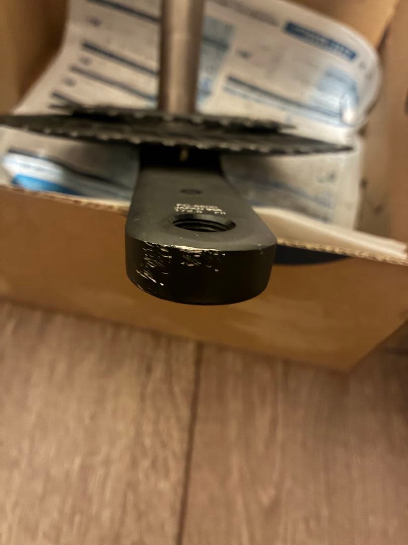 シマノ105 クランクディレイラーセット