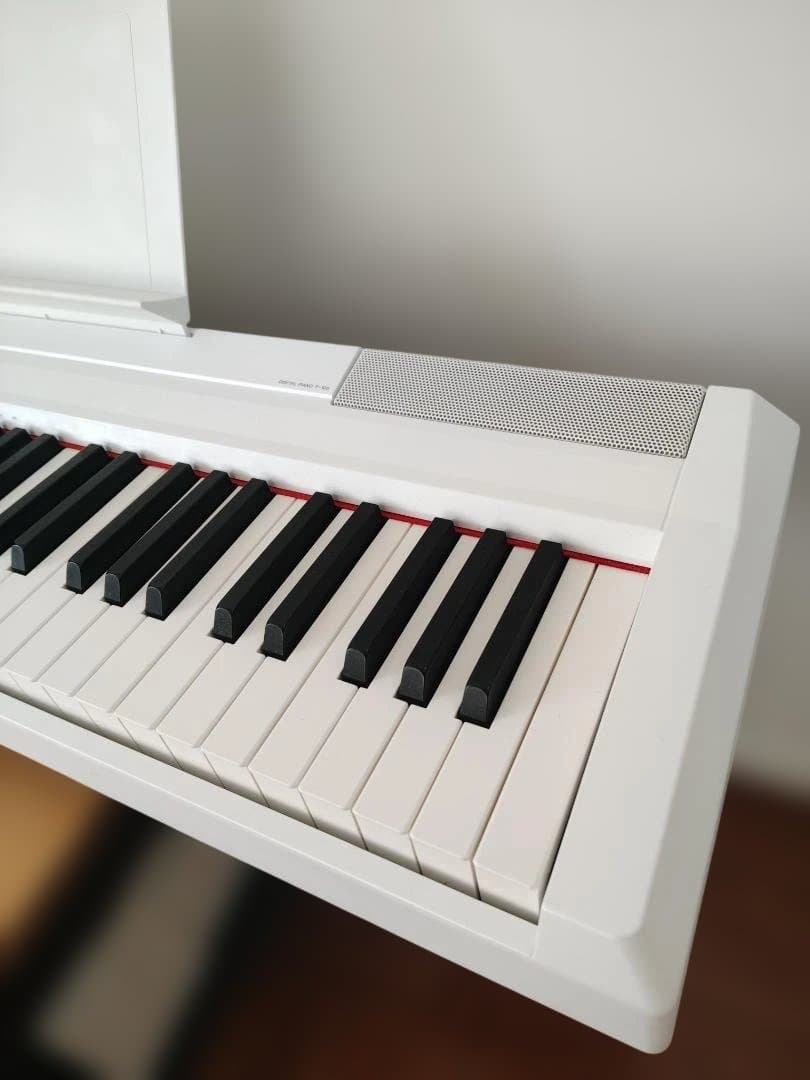 【YAMAHA】ヤマハ 電子ピアノ P-105 88鍵 【2012年製】