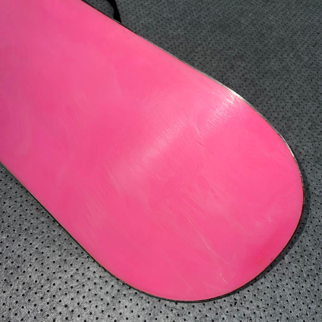 5回使用 キッズスノーボード 135cm JOYRIDE×バイン×ブーツ23cm