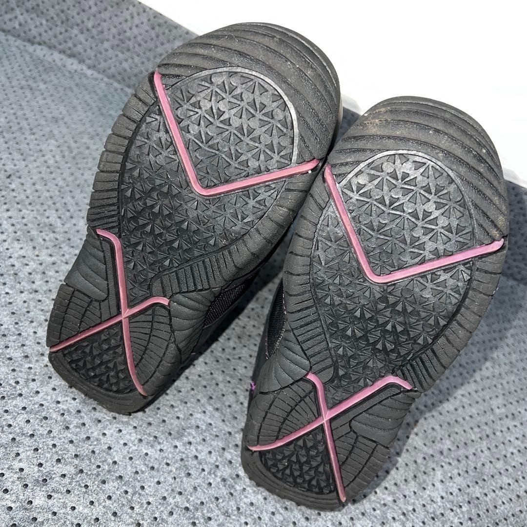 5回使用 キッズスノーボード 135cm JOYRIDE×バイン×ブーツ23cm