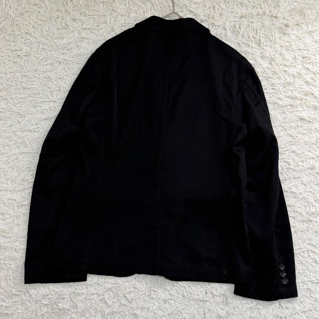 17145✨コムデギャルソンオム スーツ セットアップ ウール ブラック