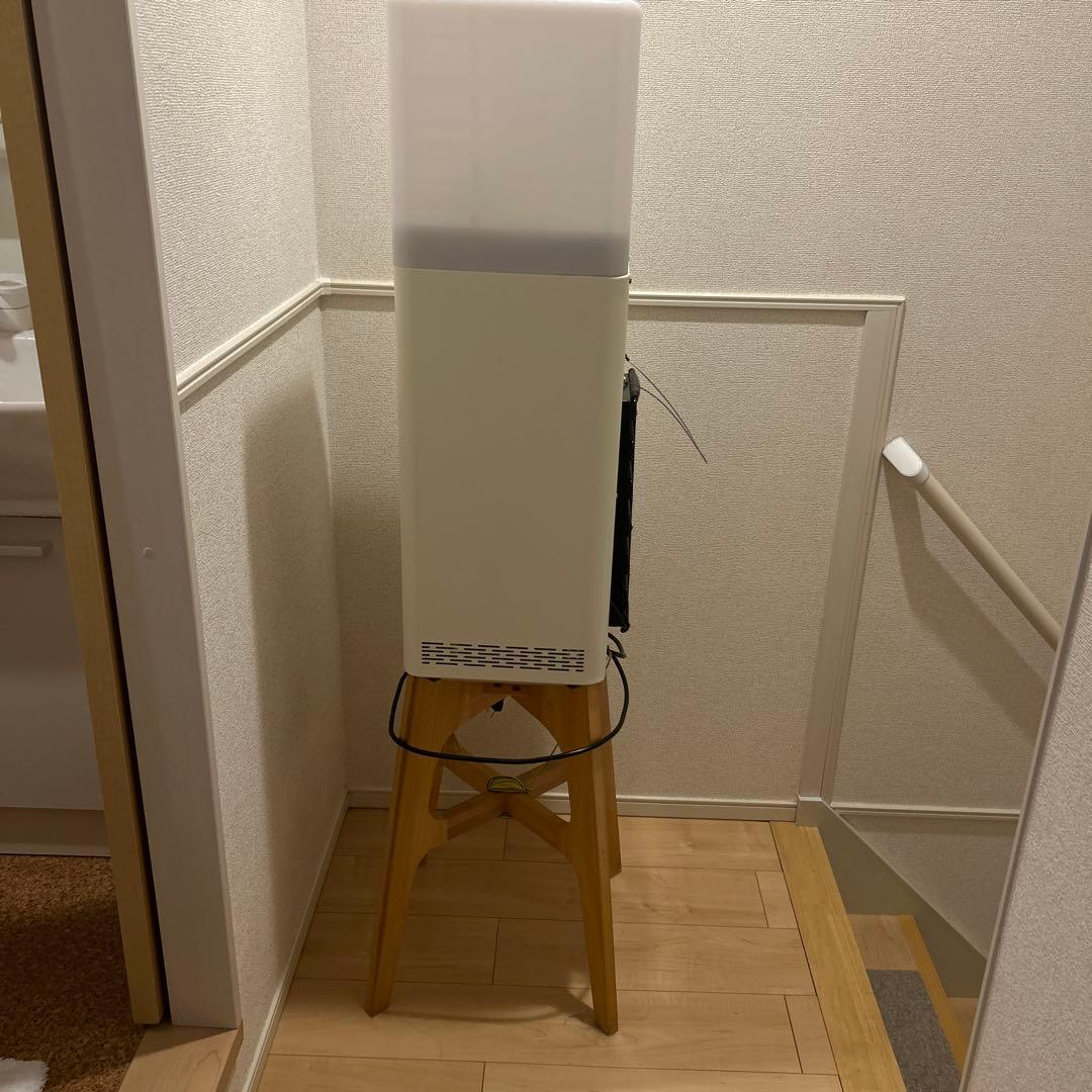 Amadana スタンド型浄水器 ホワイト