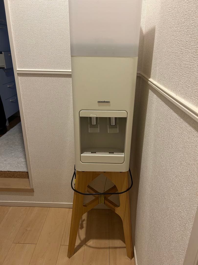 Amadana スタンド型浄水器 ホワイト