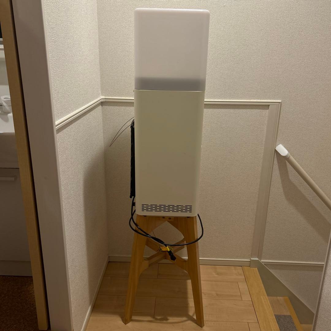 Amadana スタンド型浄水器 ホワイト