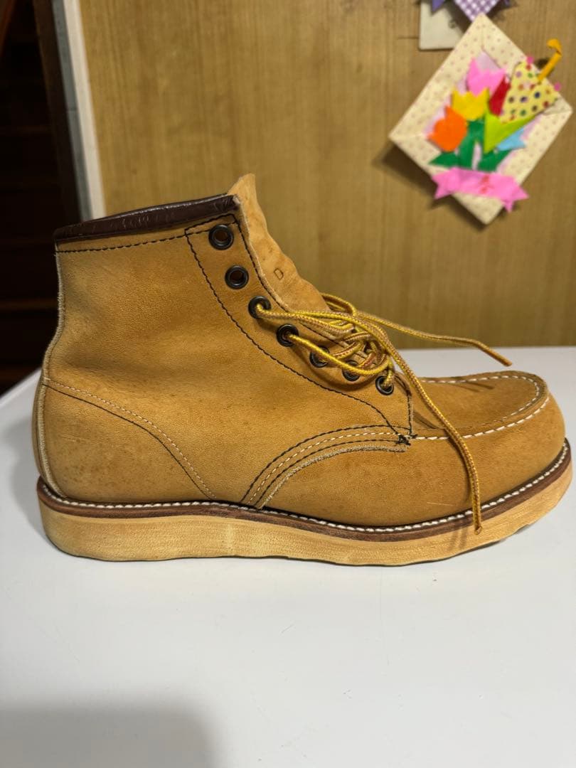 レッドウィング　REDWING　アイリッシュセッター2878