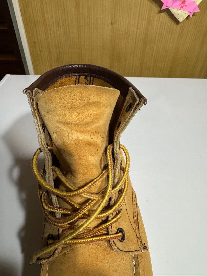 レッドウィング　REDWING　アイリッシュセッター2878