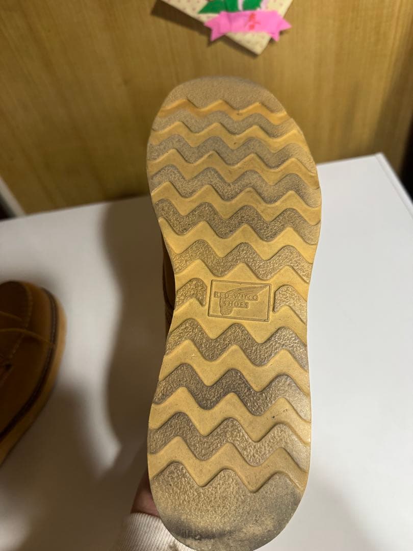 レッドウィング　REDWING　アイリッシュセッター2878