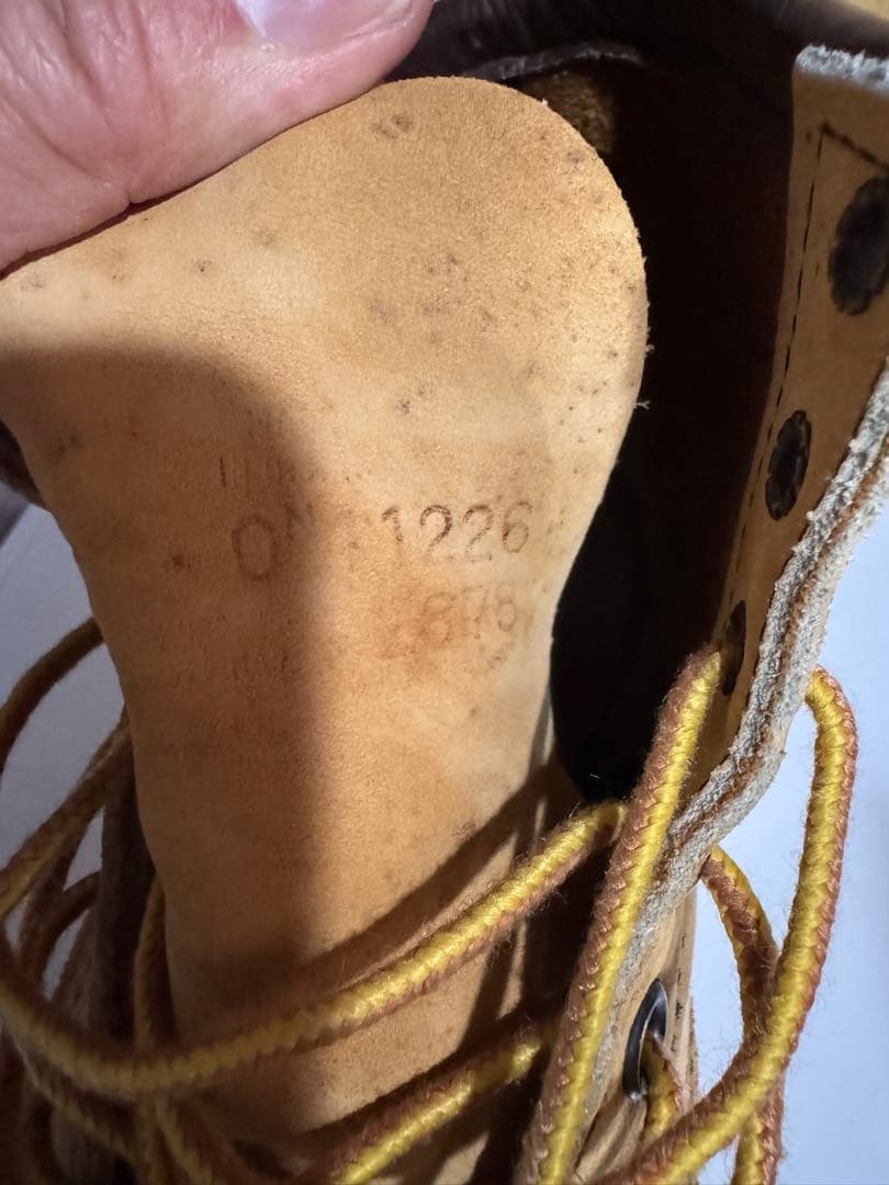 レッドウィング　REDWING　アイリッシュセッター2878