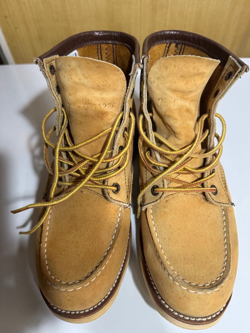 レッドウィング　REDWING　アイリッシュセッター2878