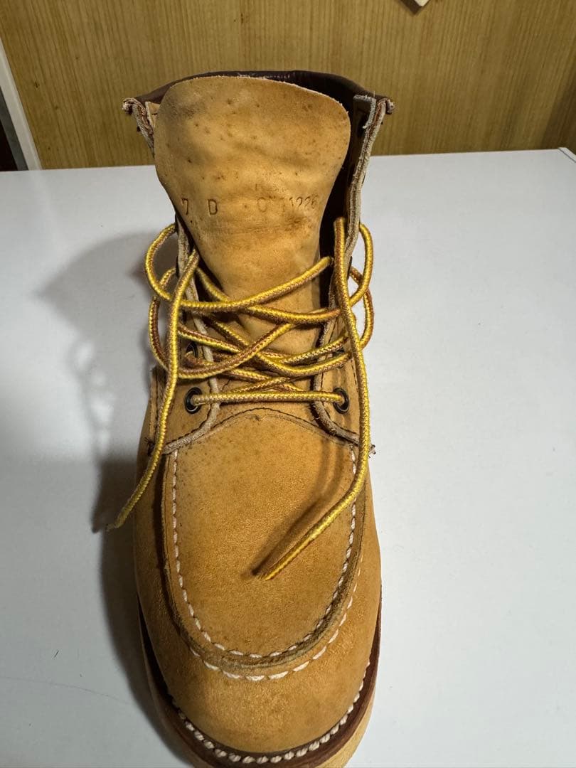 レッドウィング　REDWING　アイリッシュセッター2878