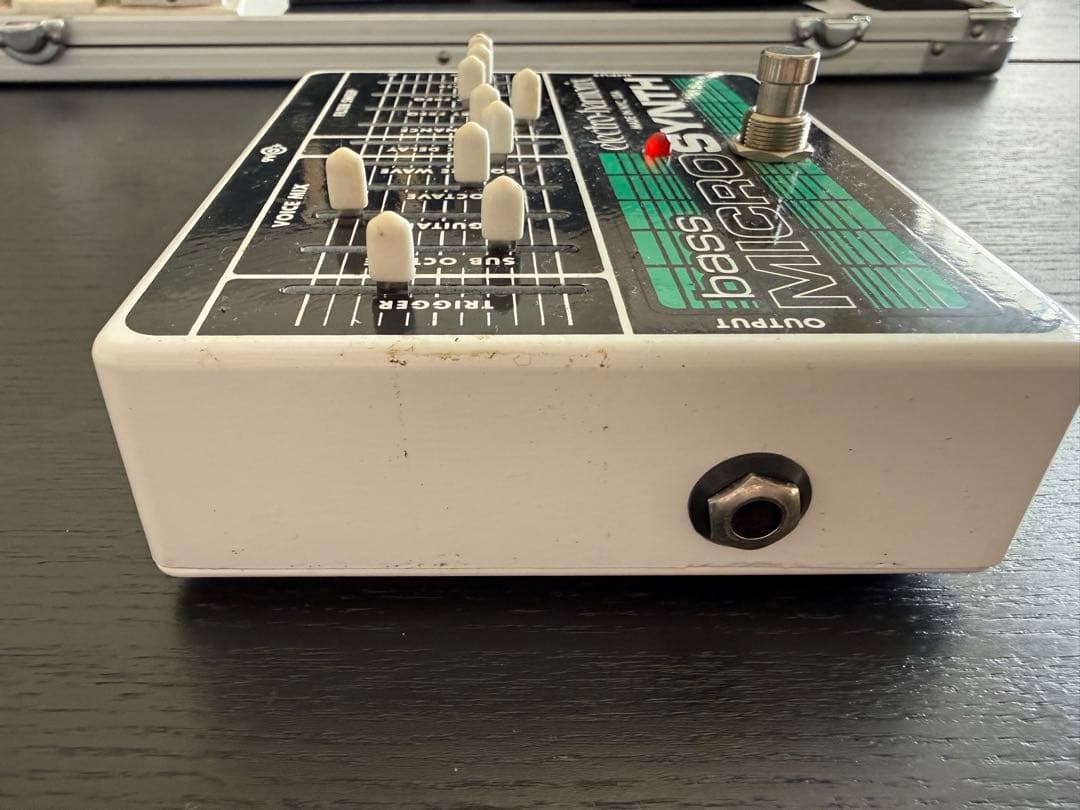 ベース electro-harmonix bass MICRO SYNTH