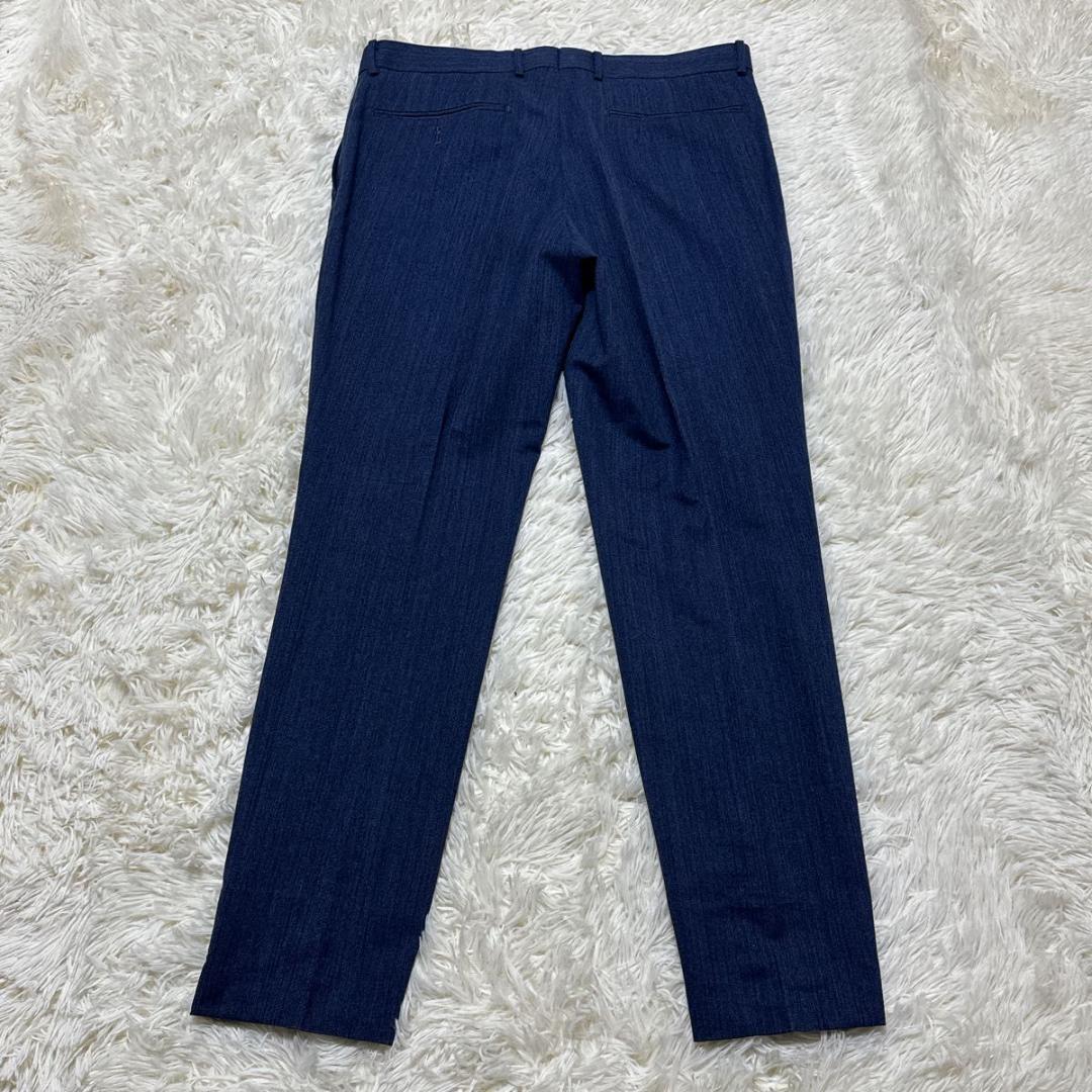 スーツセレクト　デニム調　3ピース　AB5 リバーシブルベスト　カジュアルにも