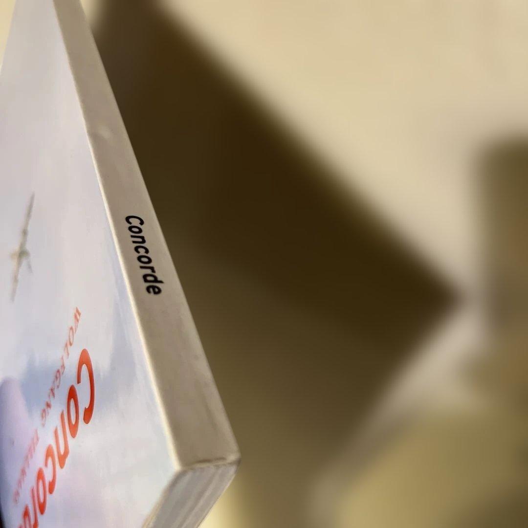 Concorde / Wolfgang Tillmans コンコルド 2002