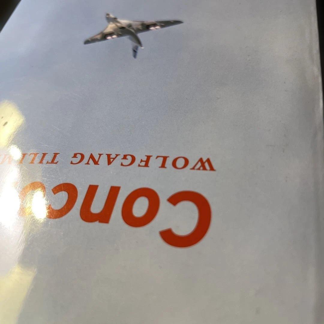 Concorde / Wolfgang Tillmans コンコルド 2002