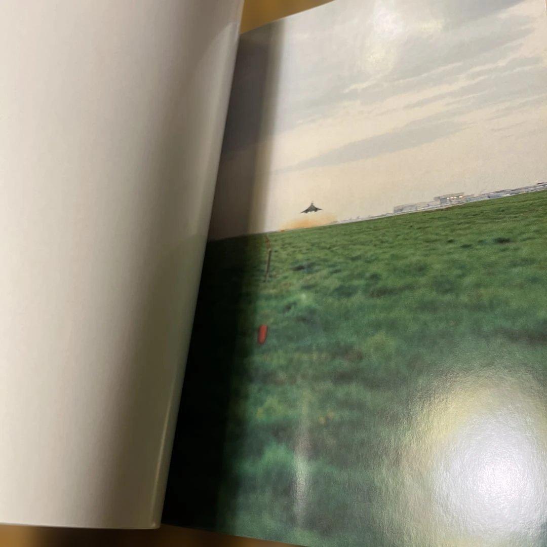 Concorde / Wolfgang Tillmans コンコルド 2002