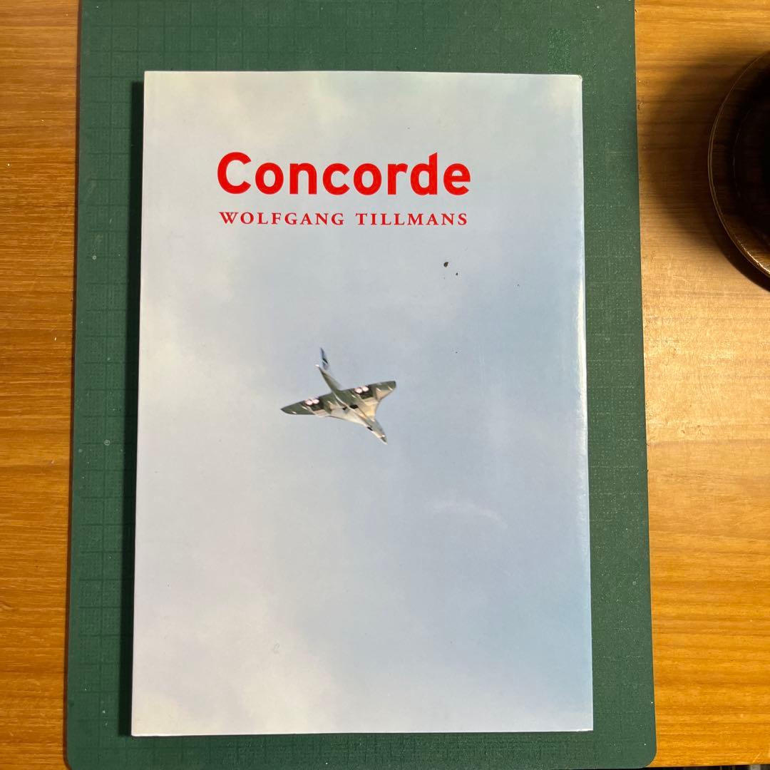 Concorde / Wolfgang Tillmans コンコルド 2002