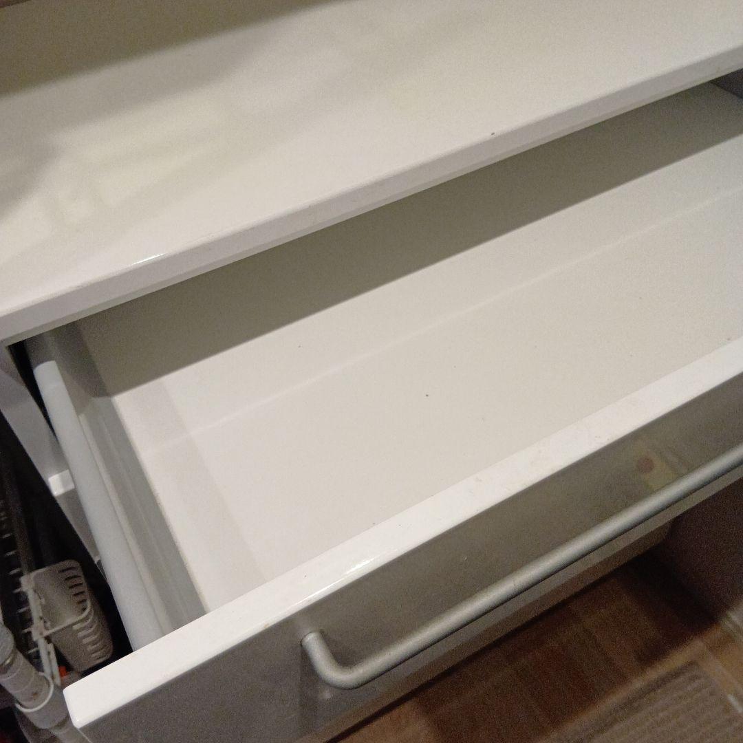 食器棚　引き出し式　カタログハウス　通販生活