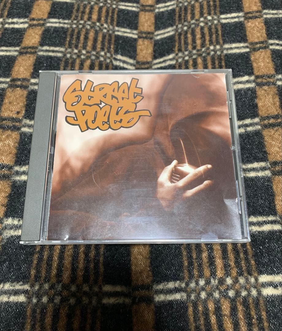 【V.A】/ Street Poets / DIF PRODUCTIONS