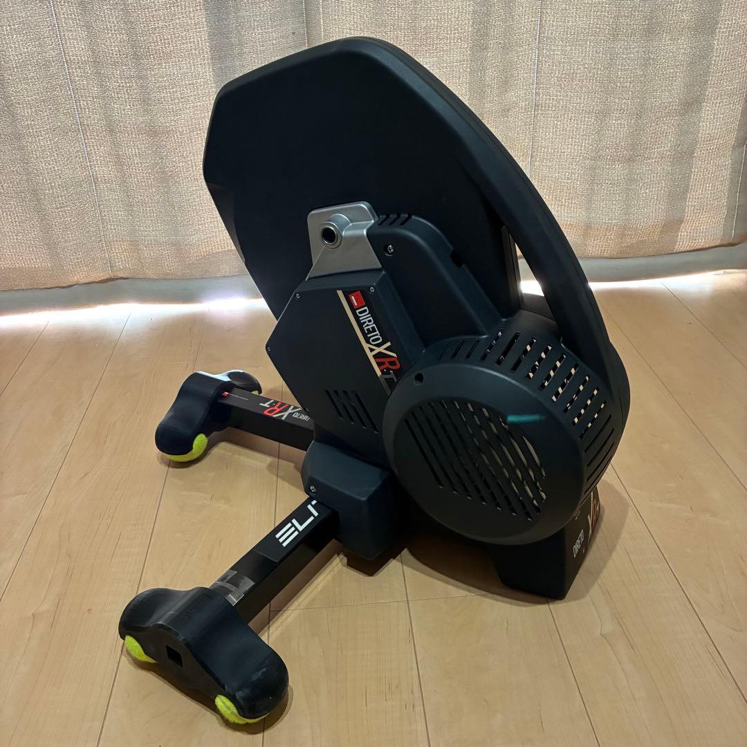 新品COG付き！DIRETO XR with Zwift COG & CLICK