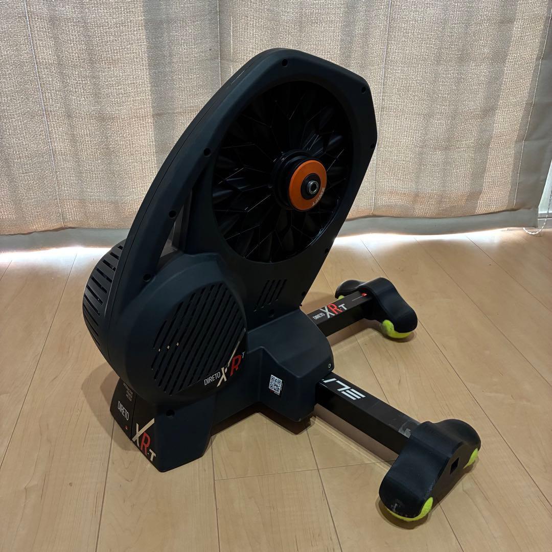 新品COG付き！DIRETO XR with Zwift COG & CLICK