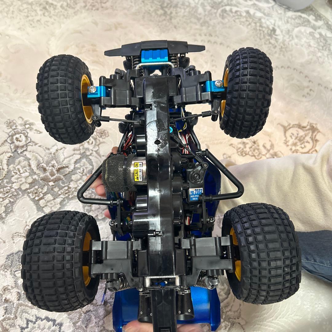 【本日限定値下げ】TAMIYA アバンテ