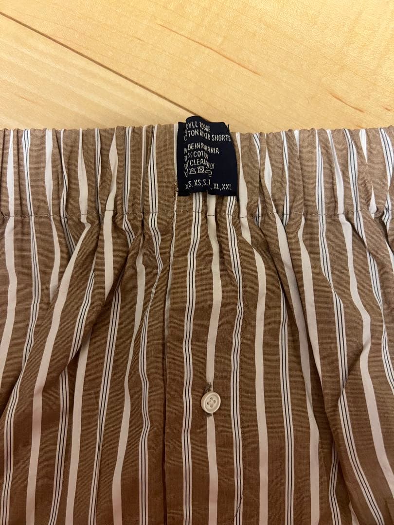 新品未使用 Meryll Rogge メリル ロッゲ BOXER BLOOMER