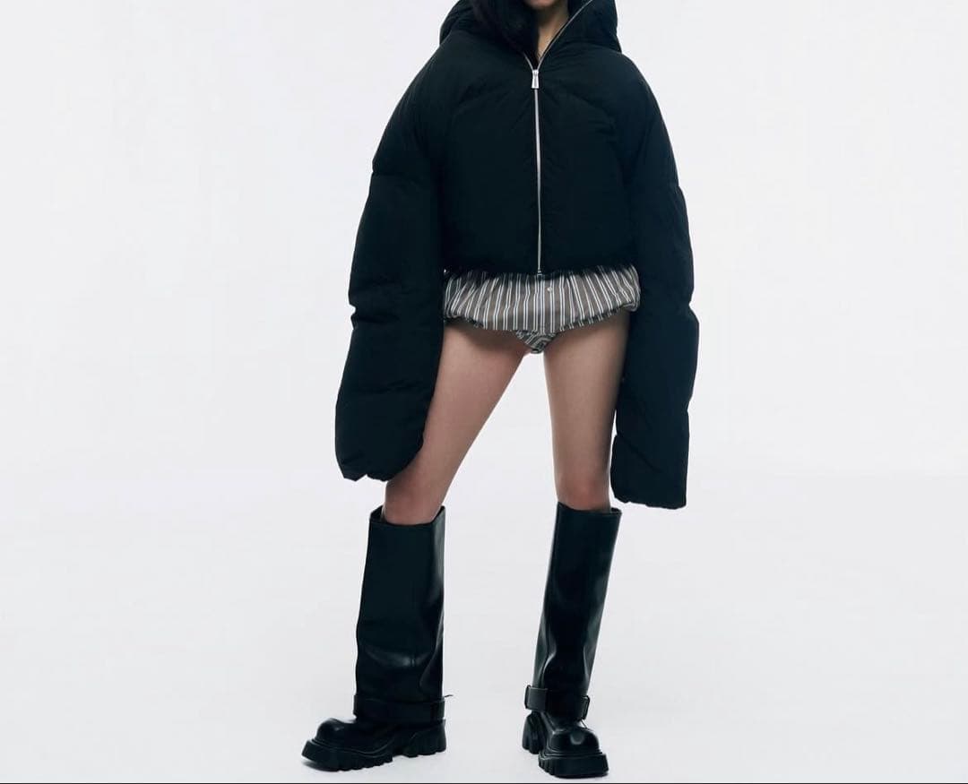 新品未使用 Meryll Rogge メリル ロッゲ BOXER BLOOMER