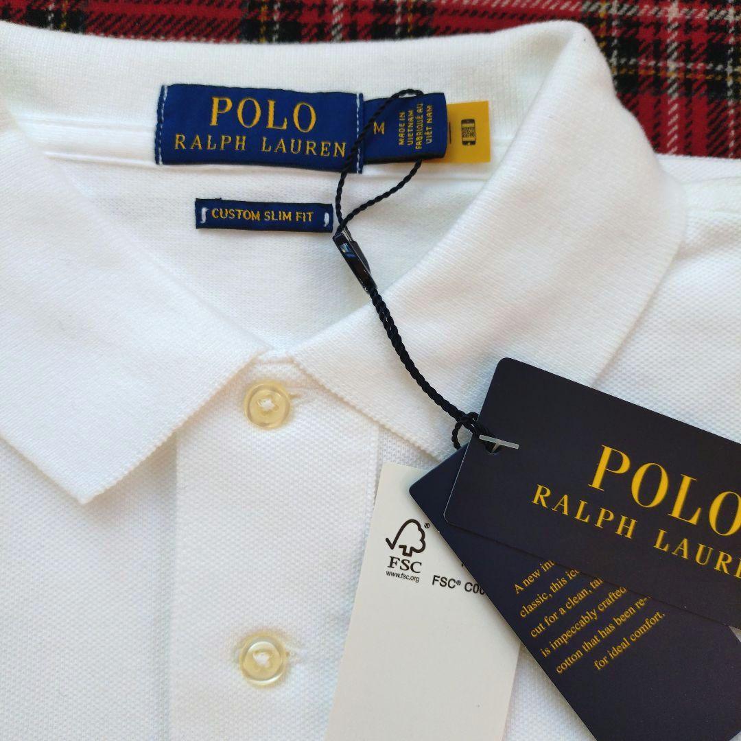 国内正規品【POLO RALPHLAUREN 】定番ポロシャツ