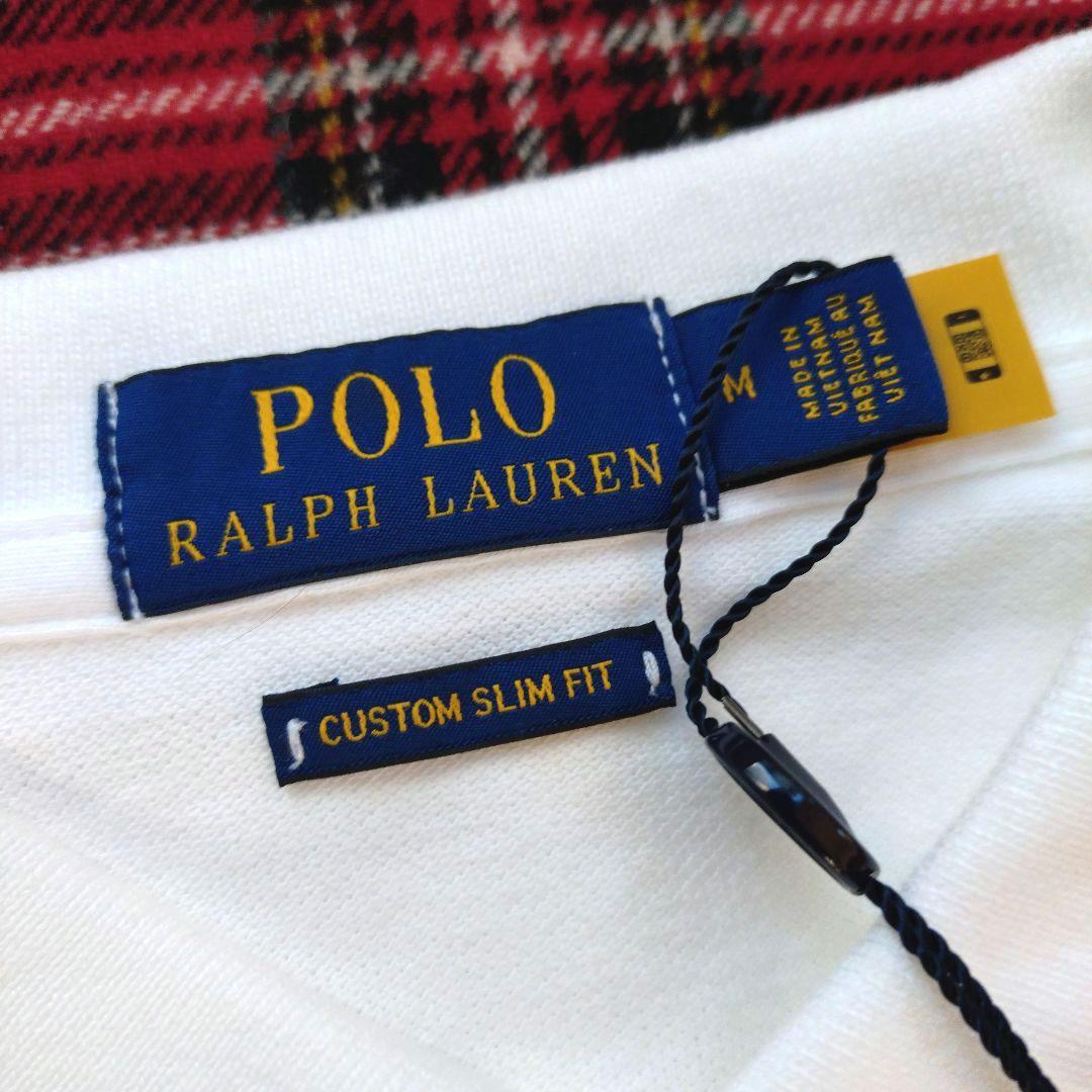 国内正規品【POLO RALPHLAUREN 】定番ポロシャツ