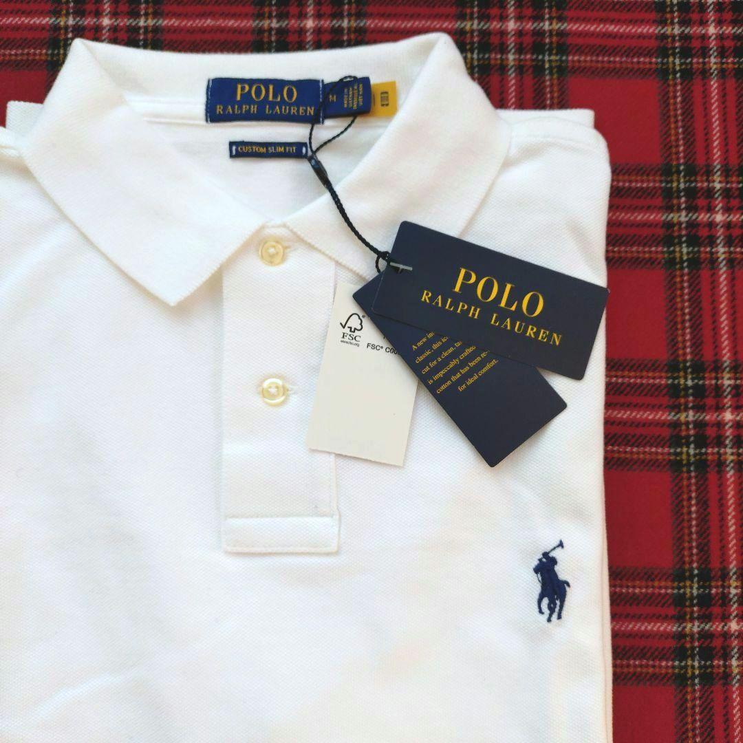 国内正規品【POLO RALPHLAUREN 】定番ポロシャツ
