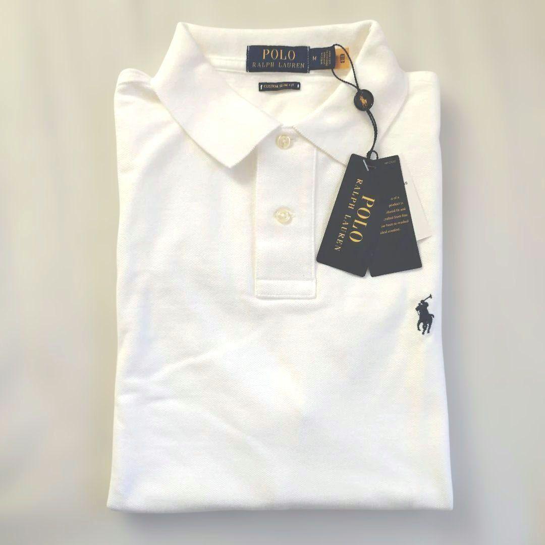 国内正規品【POLO RALPHLAUREN 】定番ポロシャツ