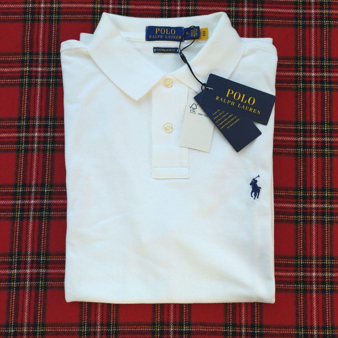 国内正規品【POLO RALPHLAUREN 】定番ポロシャツ