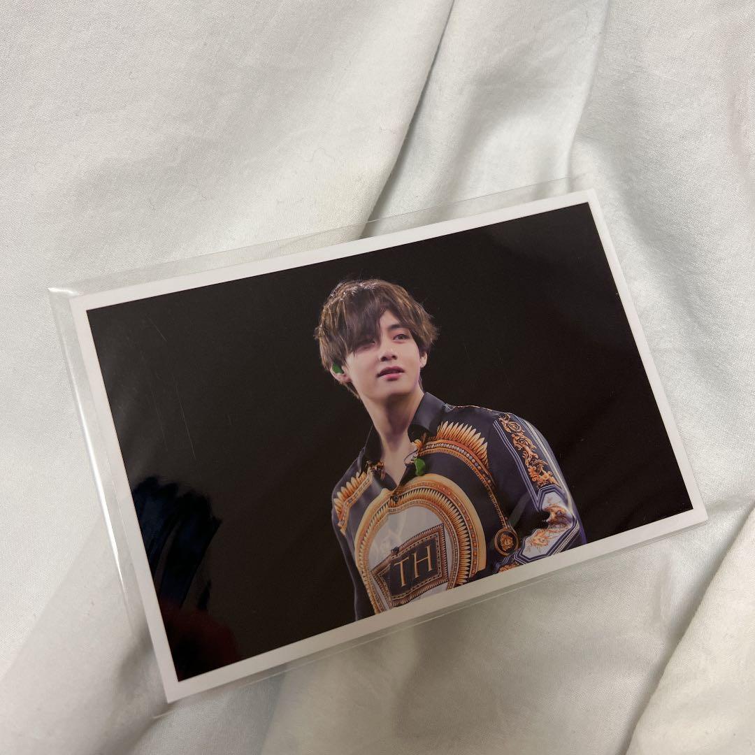 Magic Shop ランダムフォト　テヒョン