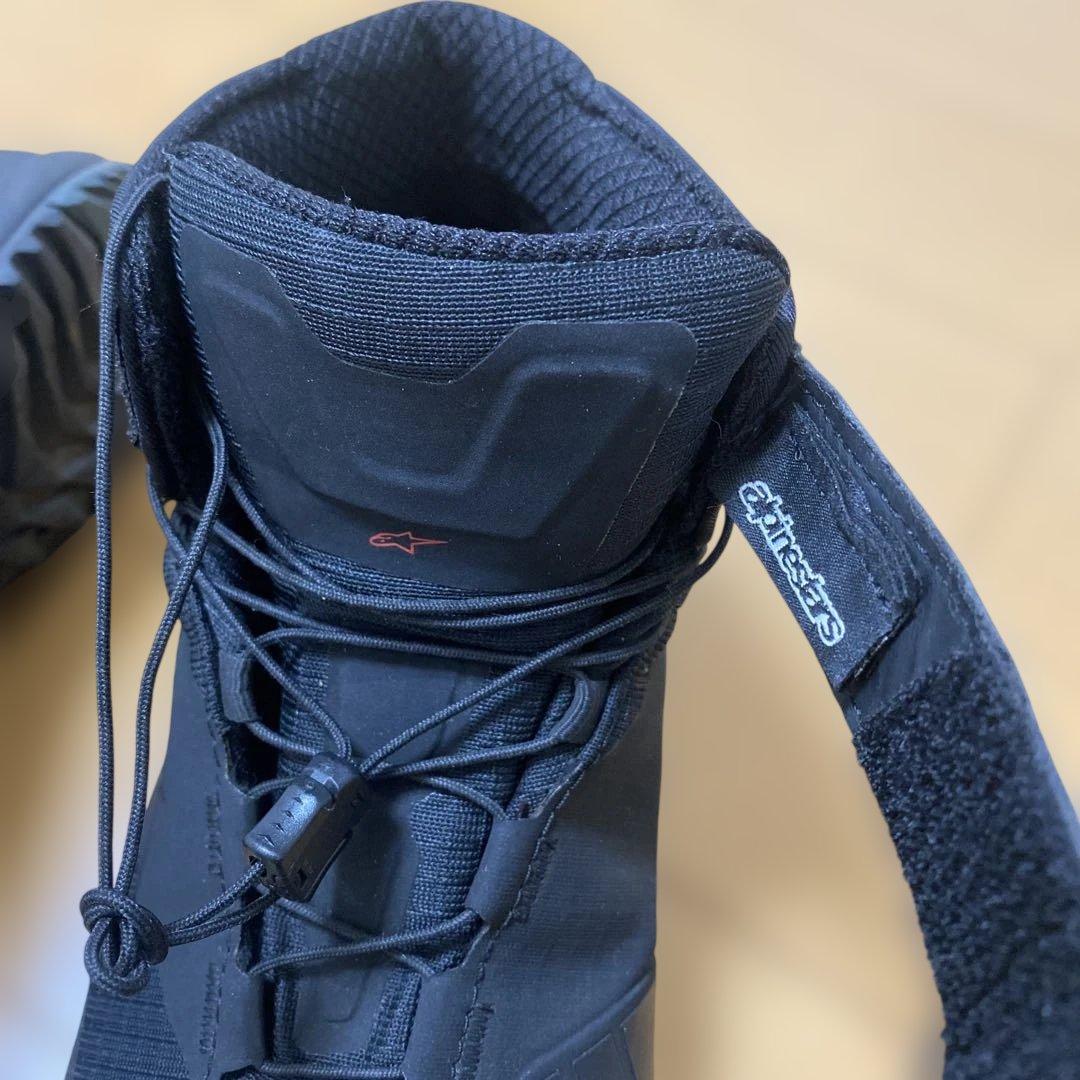 美品　アルパインスターズ　CR-X DS RIDING SHOES 25㎝