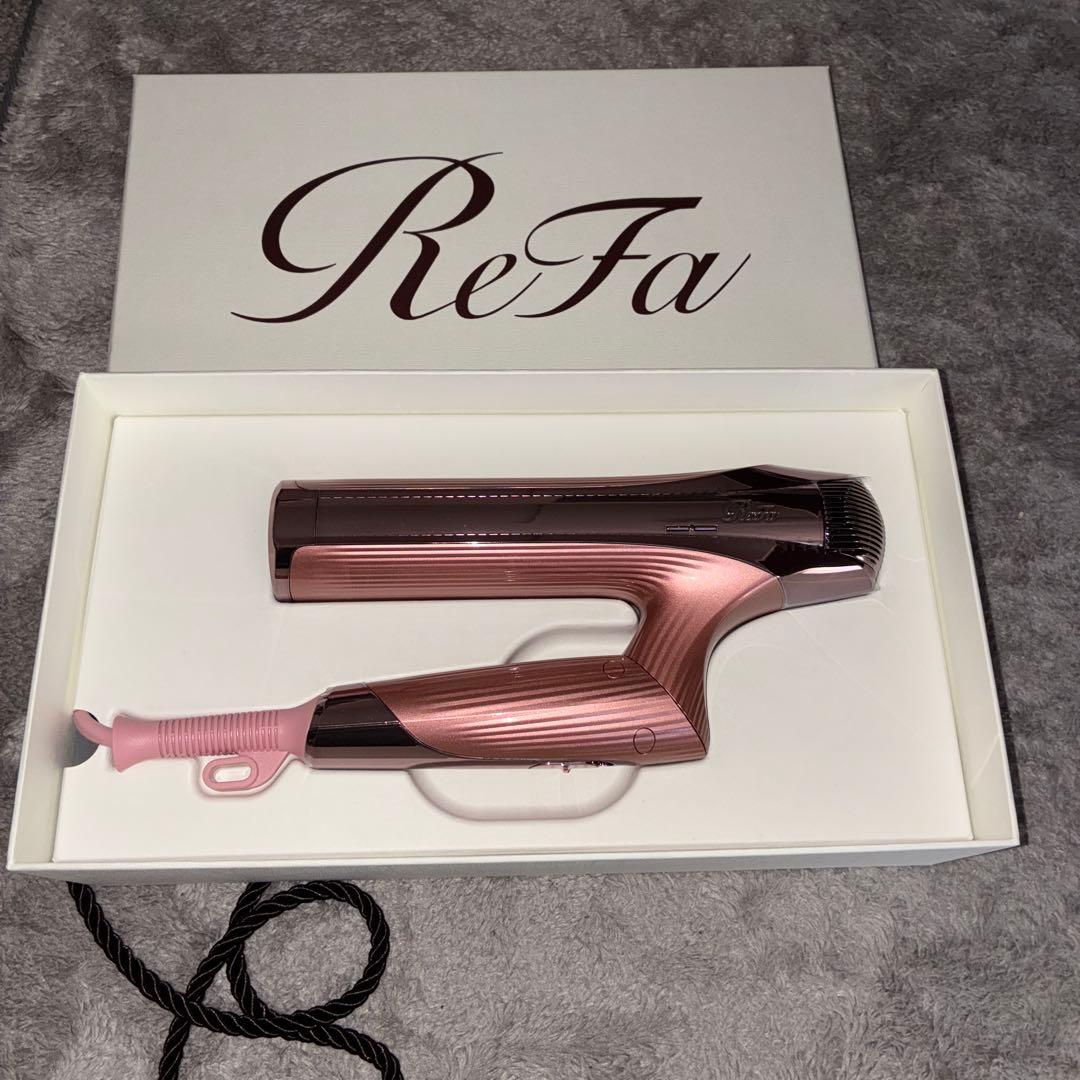 ReFa BEAUTTECH DRYER SMART W ピンク