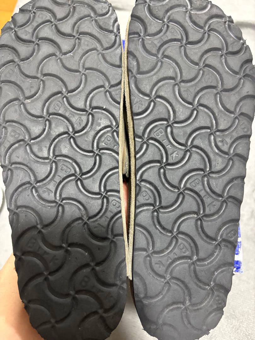BIRKENSTOCK ボストン　トープ