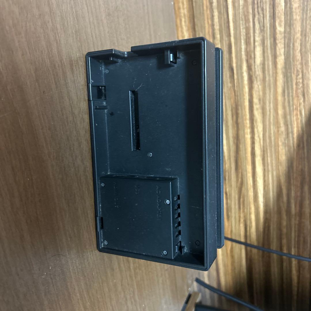 Nintendo Switch グレー 本体 充電器・ドック付き