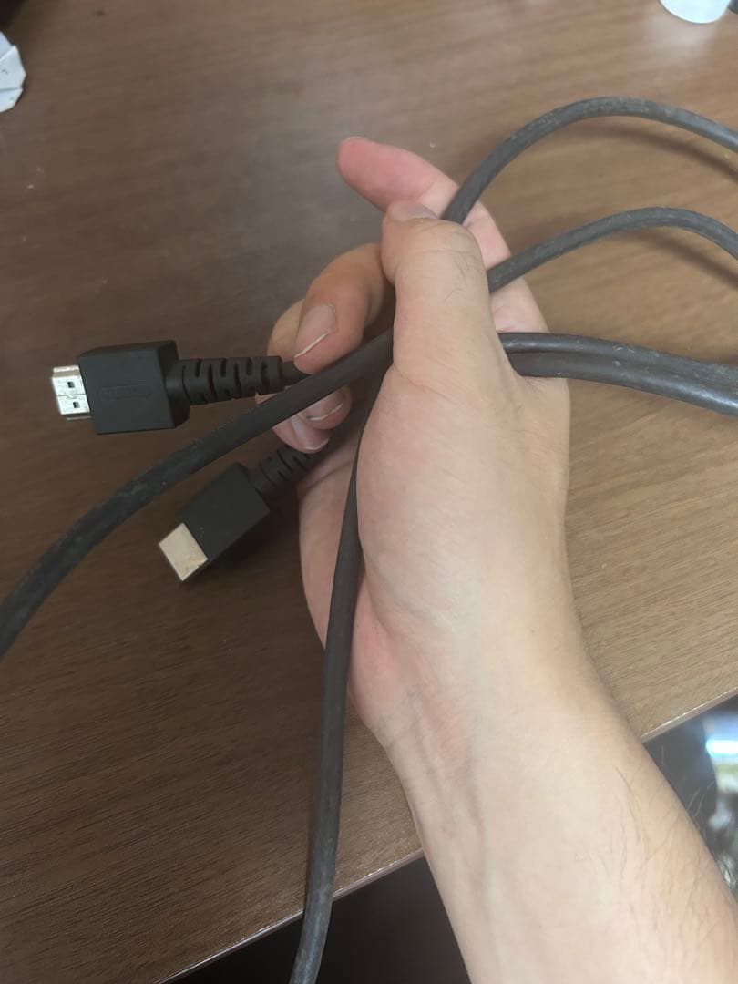 Nintendo Switch グレー 本体 充電器・ドック付き