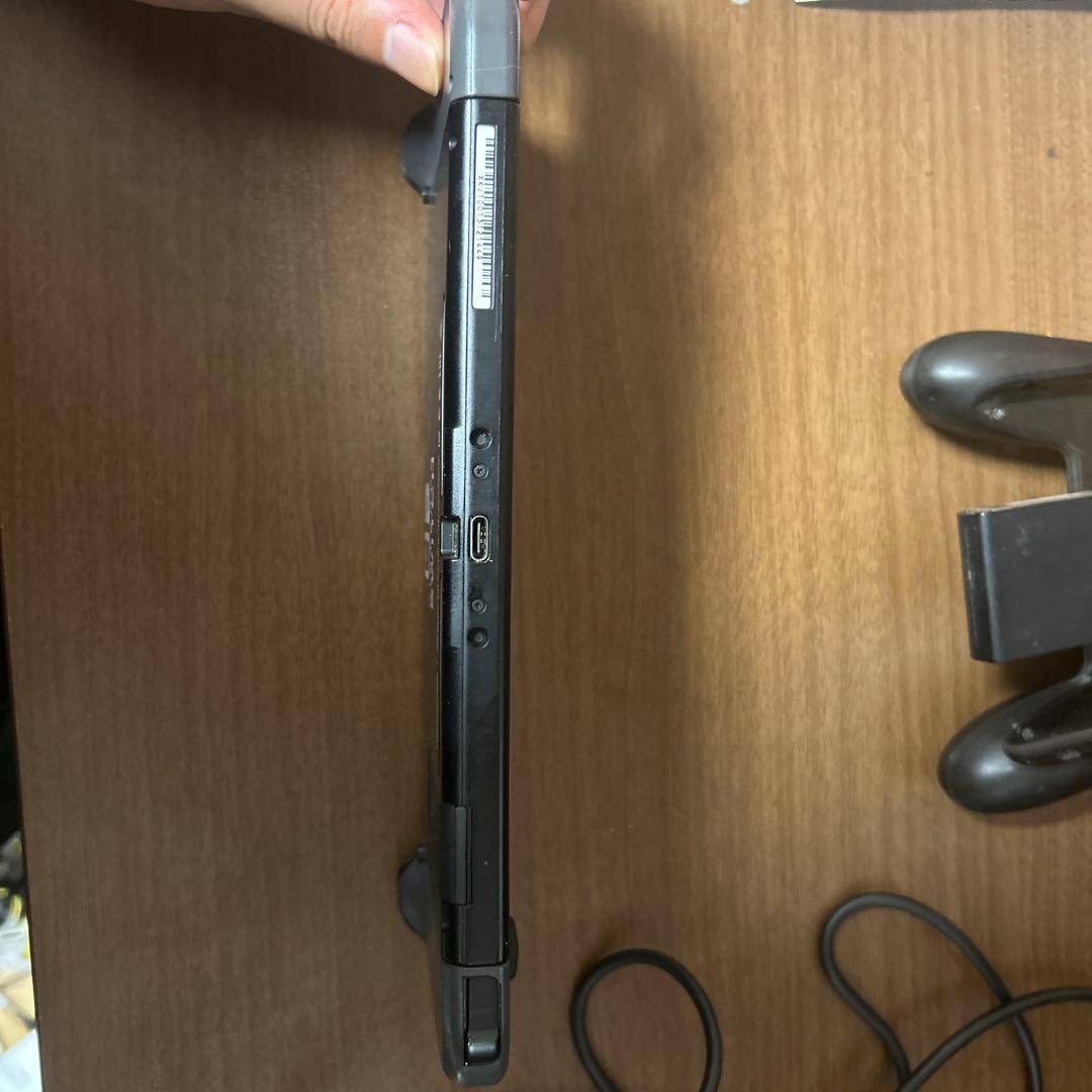 Nintendo Switch グレー 本体 充電器・ドック付き